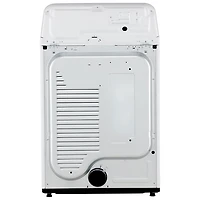 LG 7.4 Cu. Ft. Electric Dryer (DLE7150W) - White
