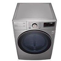 Sécheuse électrique à vapeur de 7,4 pi³ de LG (DLEX3850V) - Acier graphite