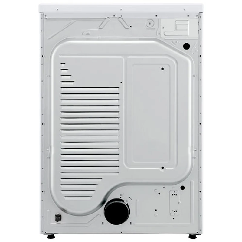 Sécheuse électrique de 7,4 pi³ de LG (DLE3600W) - Blanc