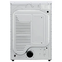 Sécheuse électrique de 7,4 pi³ de LG (DLE3600W) - Blanc