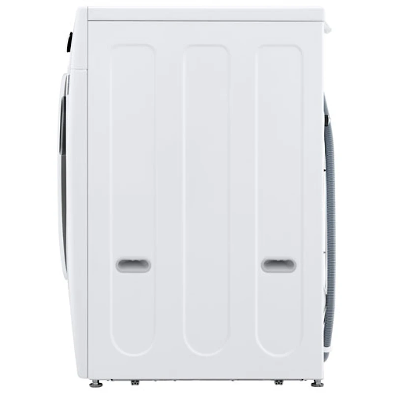 Laveuse à chargement frontal de 5,2 pi³ de LG (WM3600HWA) - Blanc