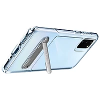 Spigen Slim Armor Essential S Fitted Hard Shell Case for Samsung Galaxy S20 - Crystal Clear