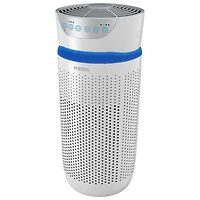 Purificateur d'air 5-en-1 avec filtre HEPA TotalClean de HoMedics - Moyen - Blanc
