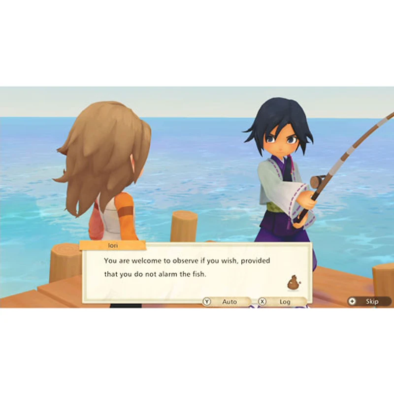 Story of Seasons: Pioneers of Olive Town (Switch) - Anglais