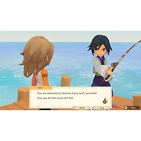 Story of Seasons: Pioneers of Olive Town (Switch) - Anglais