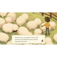 Story of Seasons: Pioneers of Olive Town (Switch) - Anglais