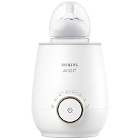 Chauffe-biberon rapide Avent de Philips (SCF358/00) - Blanc