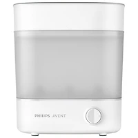 Stérilisateur électrique à vapeur Avent Advanced de Philips (SCF291/00) - Blanc