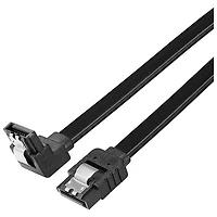 Câble de disque dur SATA III de 0,61 m (2 pi) d'Insignia - Paquet de 4 - Exclusivité de Best Buy
