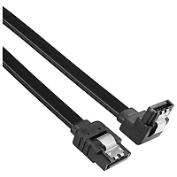 Câble de disque dur SATA III de 0,61 m (2 pi) d'Insignia - Paquet de 4 - Exclusivité de Best Buy