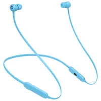 Écouteurs boutons Bluetooth Beats Flex de Beats by Dr. Dre - Bleu flamme