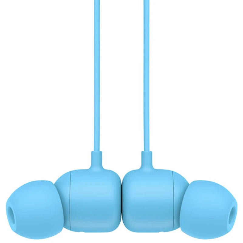 Écouteurs boutons Bluetooth Beats Flex de Beats by Dr. Dre - Bleu flamme