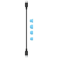 Écouteurs boutons Bluetooth Beats Flex de Beats by Dr. Dre - Bleu flamme
