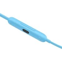 Écouteurs boutons Bluetooth Beats Flex de Beats by Dr. Dre - Bleu flamme