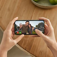 Sonnette de porte vidéo Wi-Fi de Ring (2e génération) - Nickel satiné