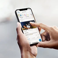 Sonnette de porte vidéo Wi-Fi de Ring (2e génération) - Nickel satiné