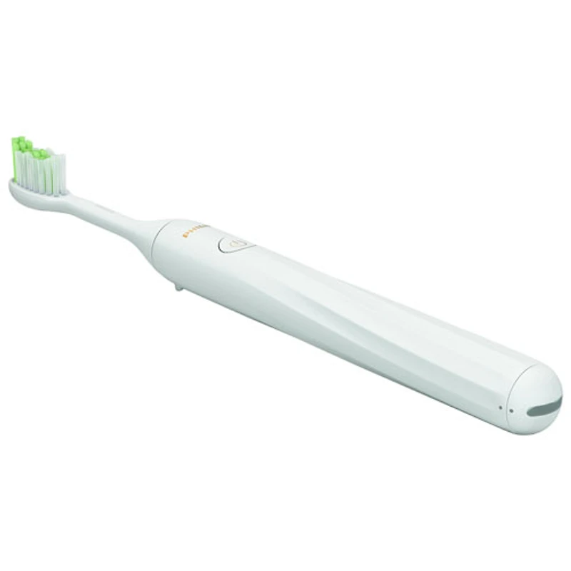 Brosse à dents à piles Philips One de Sonicare (HY1100/03) - Menthe
