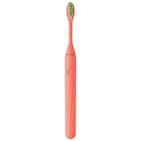 Brosse à dents à piles Philips One de Sonicare (HY1100/01) - Corail de Miami