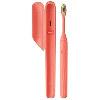 Brosse à dents à piles Philips One de Sonicare (HY1100/01) - Corail de Miami