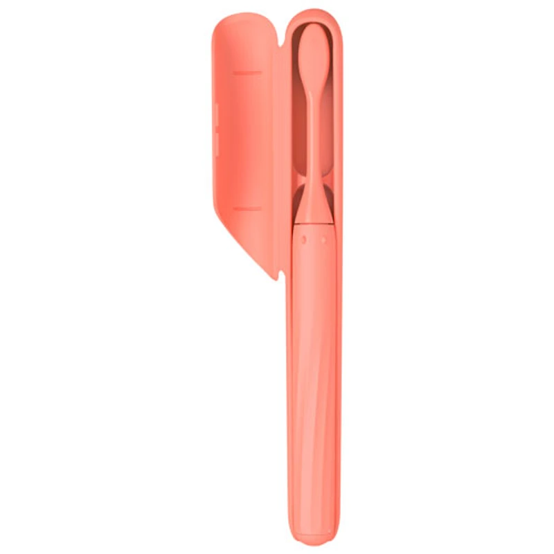 Brosse à dents à piles Philips One de Sonicare (HY1100/01) - Corail de Miami