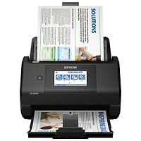 Epson WorkForce ES-580W Wireless Document Scanner