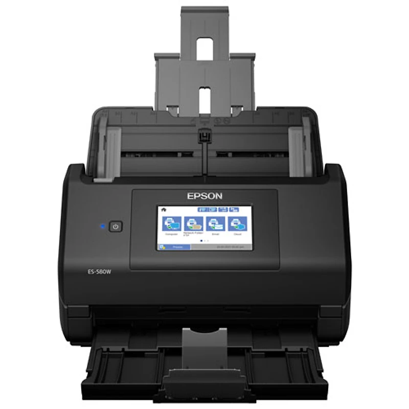 Epson WorkForce ES-580W Wireless Document Scanner