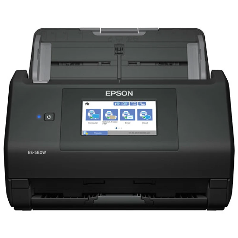 Epson WorkForce ES-580W Wireless Document Scanner