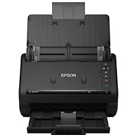 Numériseur de documents recto verso sans fil WorkForce ES-500W II d'Epson