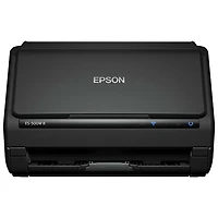 Numériseur de documents recto verso sans fil WorkForce ES-500W II d'Epson