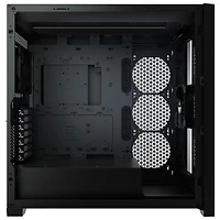 Corsair 5000D Airflow Mid-Tower ATX Computer Case - Black