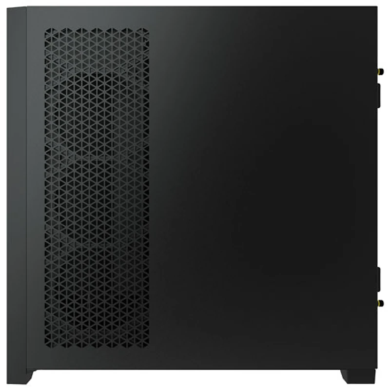 Tour d'ordinateur mi-haute ATX 5000D Airflow de Corsair - Noir