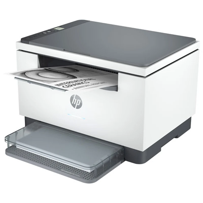 Imprimante laser tout-en-un monochrome sans fil LaserJet MFP M234DW de HP