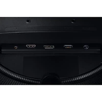 Samsung Odyssey G5 34" WQHD 165Hz 1ms GTG Curved VA LED FreeSync Gaming Monitor (LC34G55TWWNXZA) - Black
