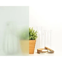 Pellicule d'intimité pour porte Sand d'InHome - Transparent