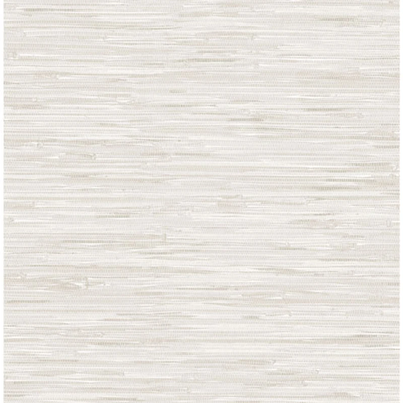NuWallpaper Cream Grassweave Peel & Stick Wallpaper - Neutral
