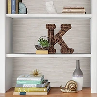 NuWallpaper Cream Grassweave Peel & Stick Wallpaper - Neutral