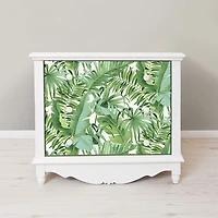 Papier peint autocollant Maui de NuWallpaper - Vert