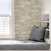 Papier peint autocollant Landmark de NuWallpaper - Neutre