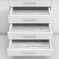 Papier peint autocollant Kylver de NuWallpaper - Gris
