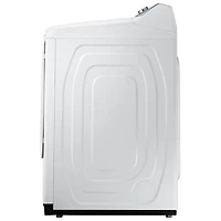 Sécheuse électrique de 7,4 pi³ de Samsung (DVE50T5205W) - Blanc