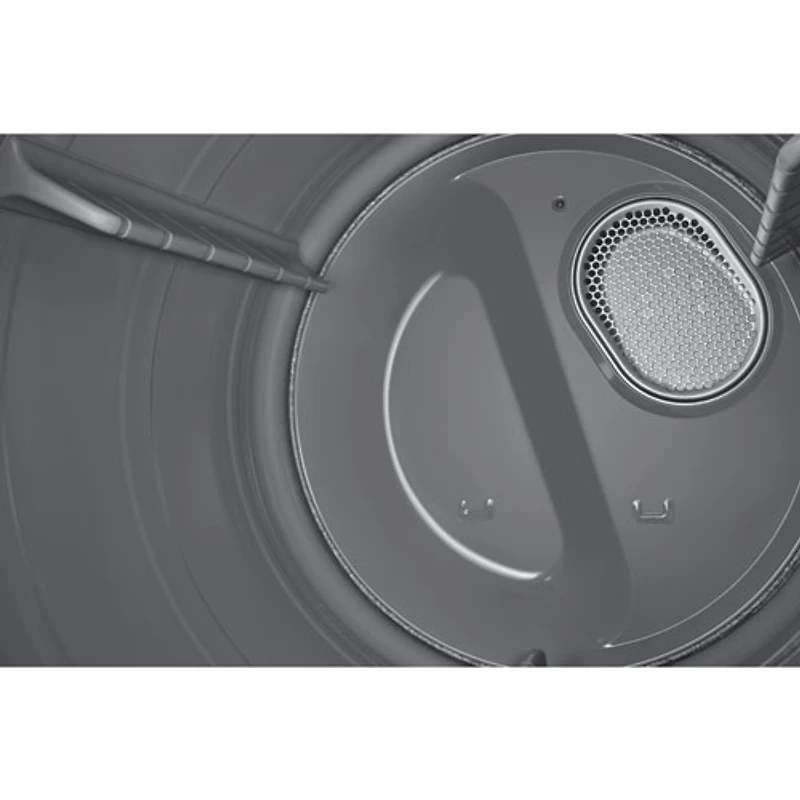 Sécheuse électrique de 7,4 pi³ de Samsung (DVE50T5205W) - Blanc