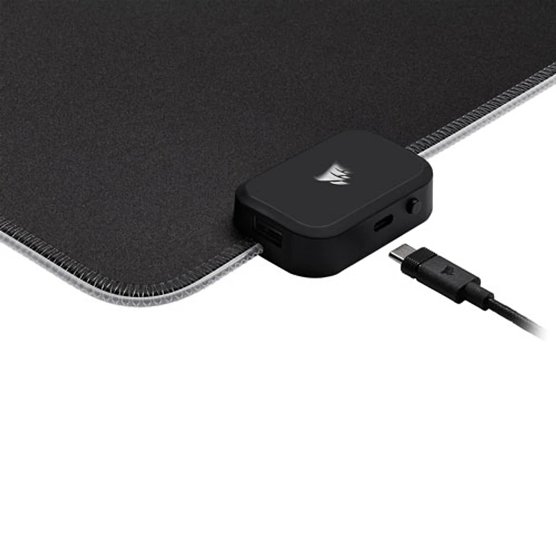 Corsair MM700 Gaming Mouse Pad - Black