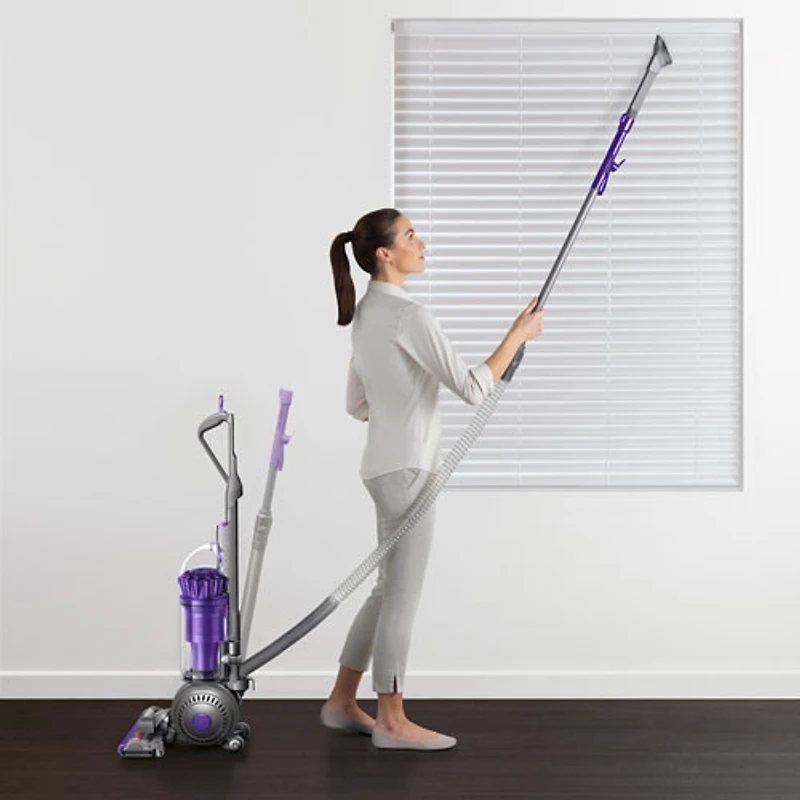 Dyson Ball Animal 2 Pro Upright Bagless Vacuum - Purple/Iron