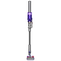 Dyson Omni-Glide Cordless Stick Vacuum - Purple/Silver