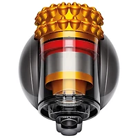 Dyson Big Ball Turbinehead Canister Vacuum - Yellow/Iron