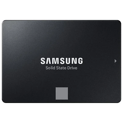Samsung 870 EVO 4TB SATA III Internal Solid State Drive (MZ-77E4T0B/AM)
