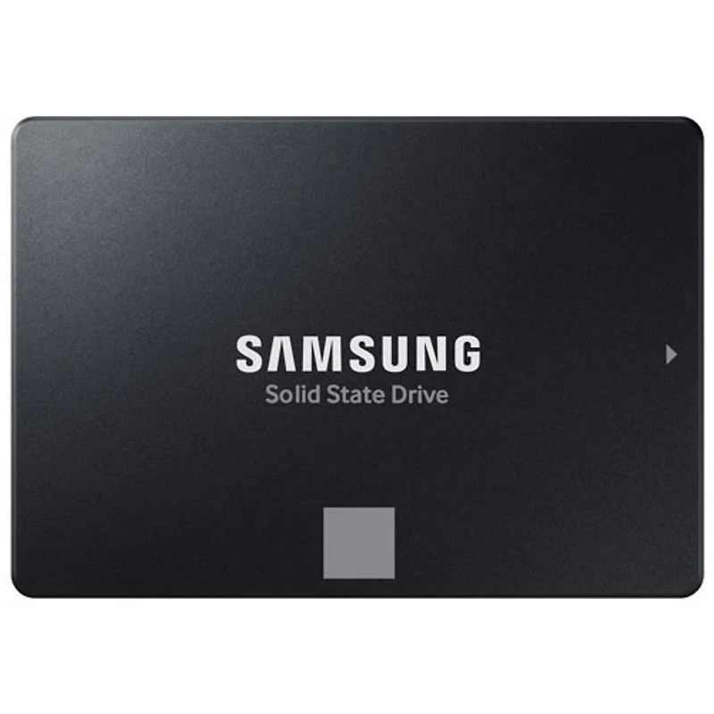 Samsung 870 EVO 2TB SATA III Internal Solid State Drive (MZ-77E2T0B/AM) - English