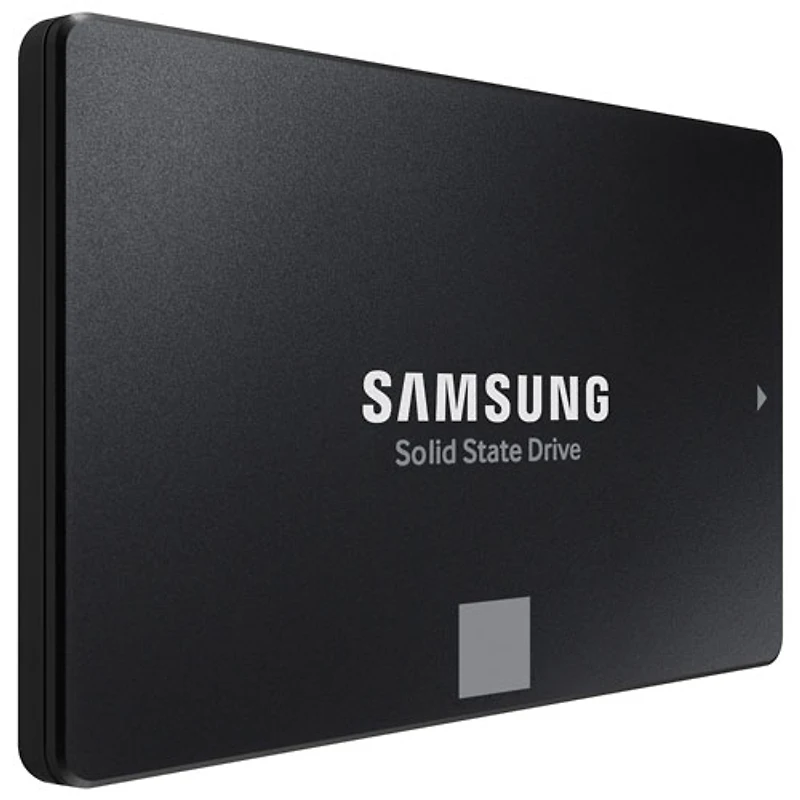 Samsung 870 EVO 2TB SATA III Internal Solid State Drive (MZ-77E2T0B/AM) - English