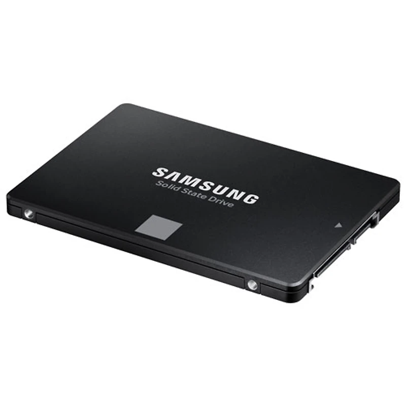 Samsung 870 EVO 2TB SATA III Internal Solid State Drive (MZ-77E2T0B/AM) - English