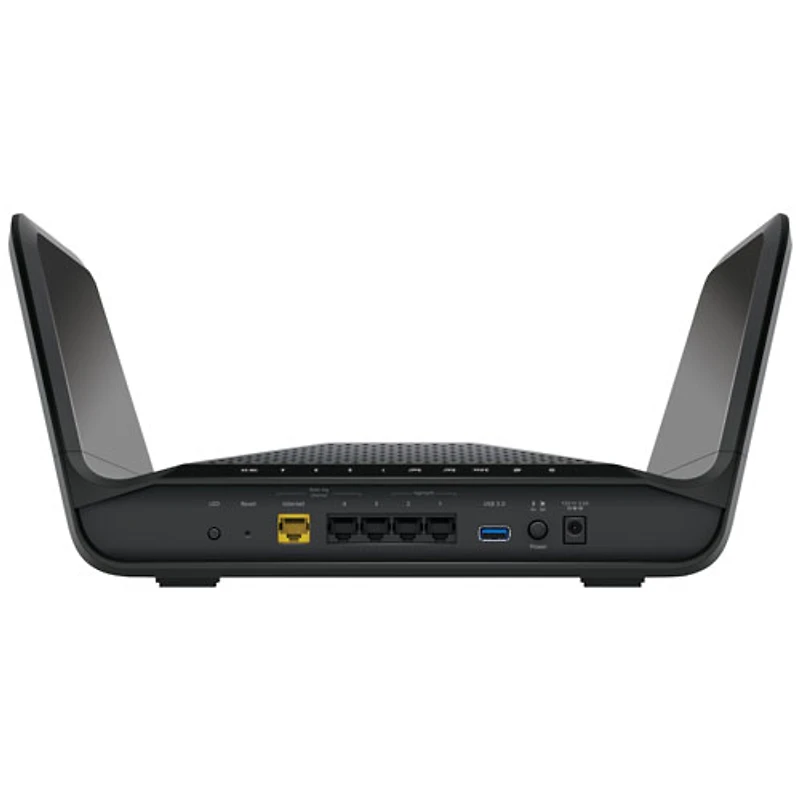 NETGEAR Nighthawk 8-Stream Wireless AX6600 Tri-Band Wi-Fi 6 Gaming Router (RAX70)
